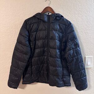 Athleta Charcoal Black Jacket